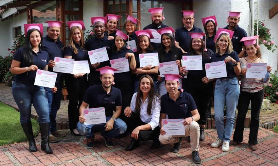 Tatiana Garcia - Escuela de Liderazgo