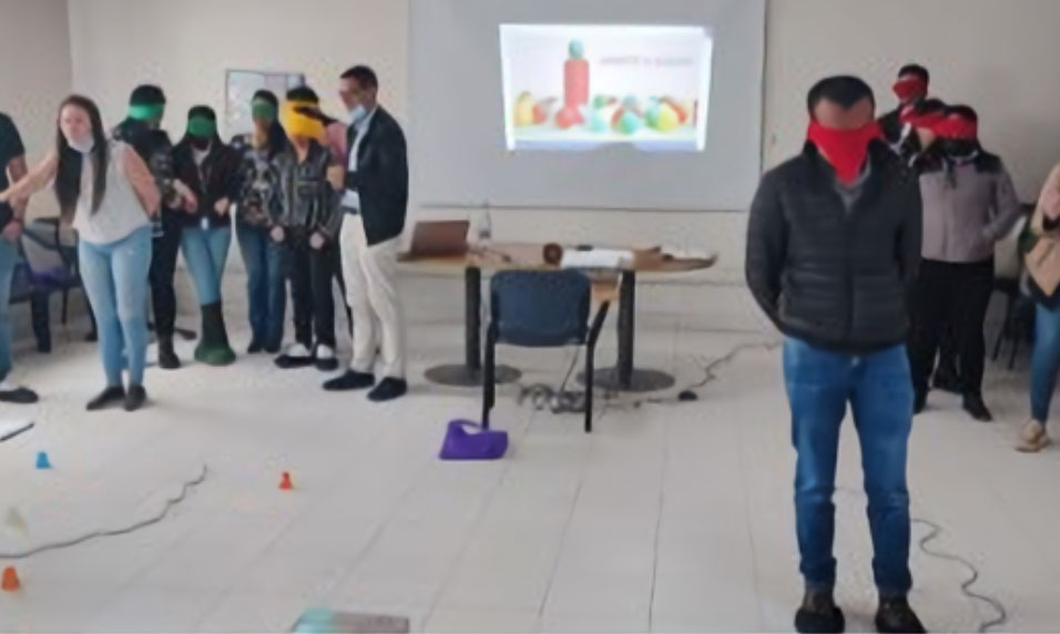 Tatiana Garcia - Escuela de Liderazgo