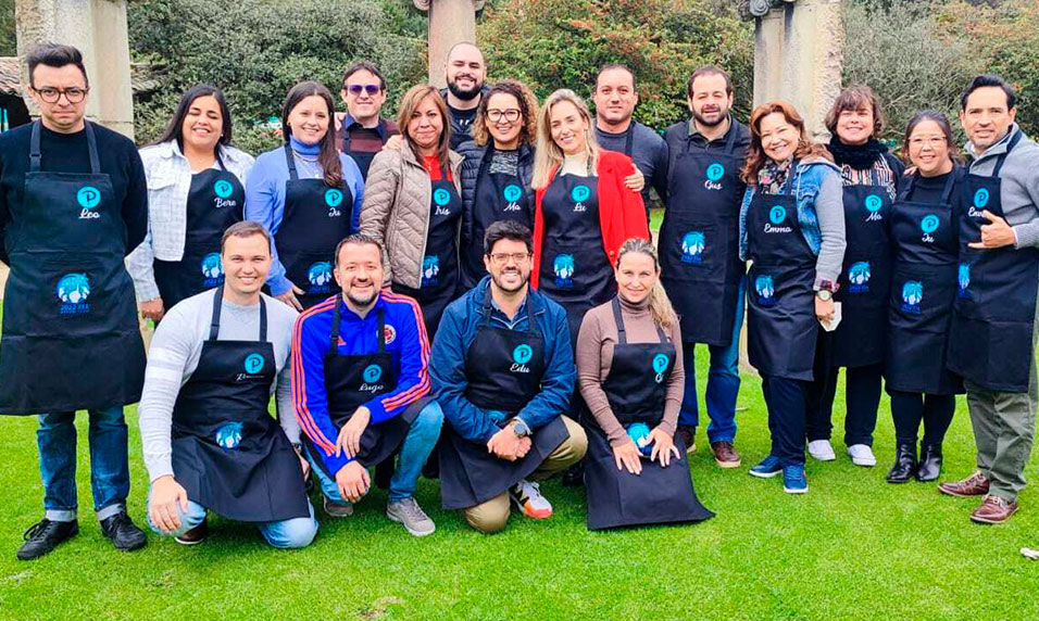 Tatiana Garcia - Escuela de Liderazgo